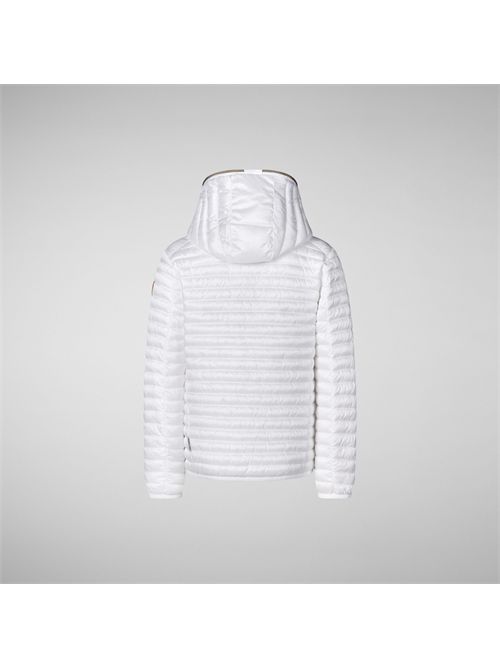 Giubbino bianco SAVE THE DUCK | J32310G00000